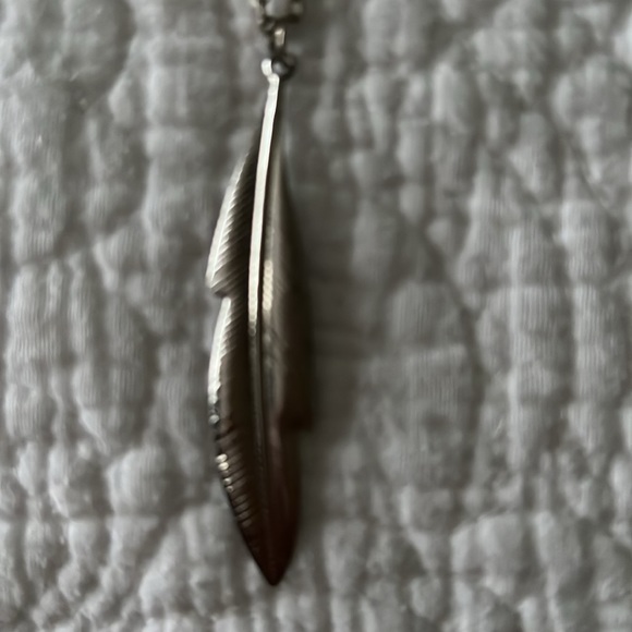 THREE CHAIN NECKLACE - Picture 5 of 5